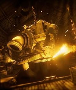 Bendy and The Ink Machine Game Overview and Features 2 Bendy and The Ink Machine Game Overview and Features 2