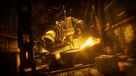 Bendy and The Ink Machine Game Overview and Features 2 Bendy and The Ink Machine Game Overview and Features - Image 2