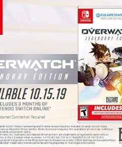 Overwatch Legendary Edition Nintendo Switch Digital Download 2 Overwatch Legendary Edition Nintendo Switch Digital Download 2