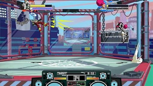 Lethal League Blaze Multi-Language Non-US Version Game Guide - Image 2