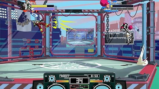 Lethal League Blaze Multi-Language Non-US Version Game Guide 2 Lethal League Blaze Multi-Language Non-US Version Game Guide - Image 2