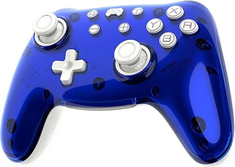 PB TAILS Wireless Gaming Controllers with Custom RGB and Hall Effect Joysticks 2 PB TAILS Wireless Gaming Controllers with Custom RGB and Hall Effect Joysticks - Image 2