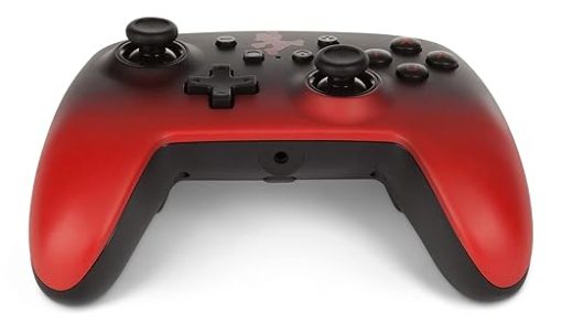 PowerA Wired Controller for Nintendo Switch Mario Fade Design - Image 2