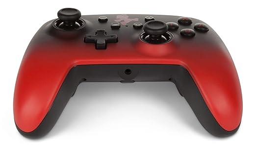 PowerA Wired Controller for Nintendo Switch Mario Fade Design 2 PowerA Wired Controller for Nintendo Switch Mario Fade Design - Image 2