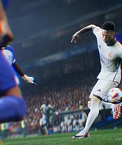 EA Sports FC 24 for Nintendo Switch – Ultimate Gaming Experience 2 EA Sports FC 24 for Nintendo Switch – Ultimate Gaming Experience 2