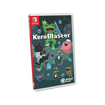 Kero Blaster Limited Edition for Nintendo Switch Available Now Kero Blaster Limited Edition for Nintendo Switch Available Now