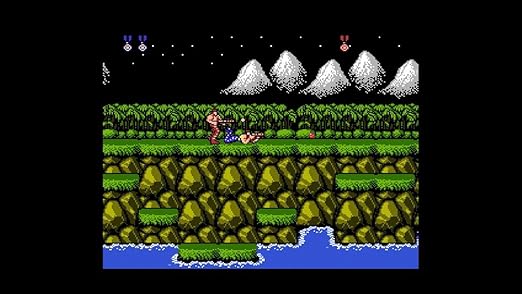 Contra Anniversary Collection Limited Run 140 for Nintendo Switch 2 Contra Anniversary Collection Limited Run 140 for Nintendo Switch - Image 2