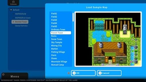 RPG Maker for Nintendo Switch Game Development and Design - Image 2