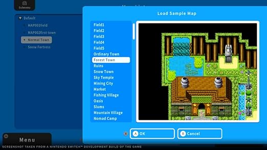 RPG Maker for Nintendo Switch Game Development and Design 2 RPG Maker for Nintendo Switch Game Development and Design - Image 2
