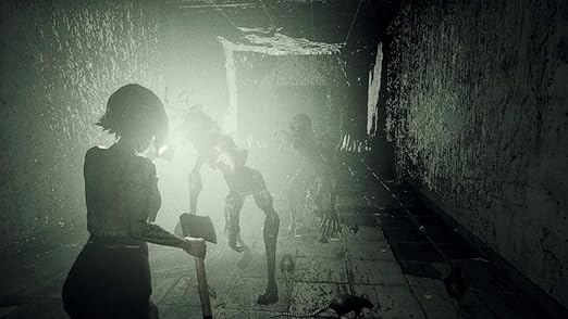 DreadOut 2 Nintendo Switch UK PAL Compatibility Information 2 DreadOut 2 Nintendo Switch UK PAL Compatibility Information - Image 2