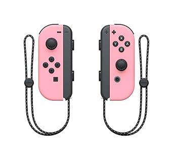 Nintendo Joy-Con Left Right Pastel Controllers Japan Stock 2 Nintendo Joy-Con Left Right Pastel Controllers Japan Stock - Image 2