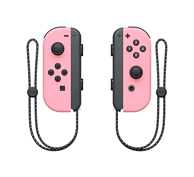 Nintendo Joy-Con Pastel Left and Right Controllers Japan Stock Renewed 2 Nintendo Joy-Con Pastel Left and Right Controllers Japan Stock Renewed - Image 2