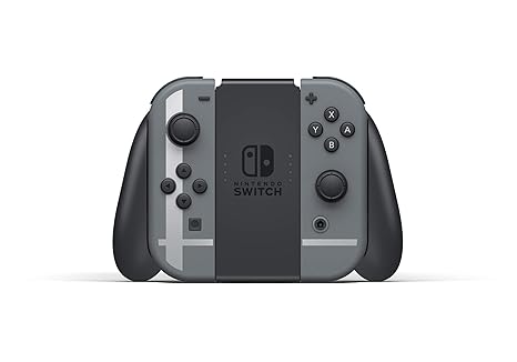 Nintendo Switch Super Smash Bros Ultimate Edition Renewed Console 2 Nintendo Switch Super Smash Bros Ultimate Edition Renewed Console - Image 2