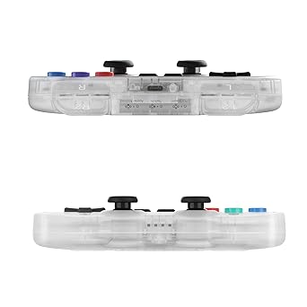 GENKI 8BitDo PocketPro Wireless Game Controller for Switch and PC 2 GENKI 8BitDo PocketPro Wireless Game Controller for Switch and PC - Image 2