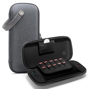 Spigen Klasden Travel Pouch Case for Nintendo Switch 2 Protective Case Spigen Klasden Travel Pouch Case for Nintendo Switch 2 Protective Case