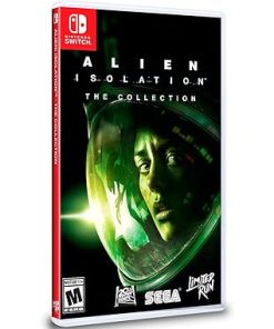 Alien Isolation The Collection Limited Run 191 Nintendo Switch Game