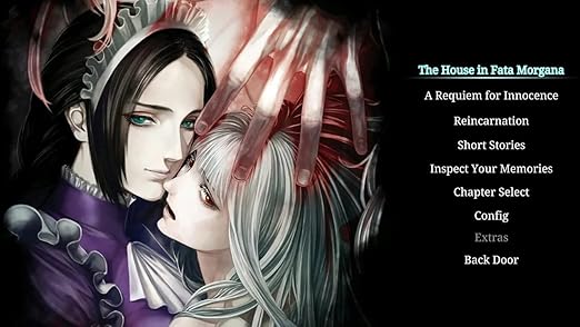 The House of Fata Morgana Limited Run 101 for Nintendo Switch 2 The House of Fata Morgana Limited Run 101 for Nintendo Switch - Image 2