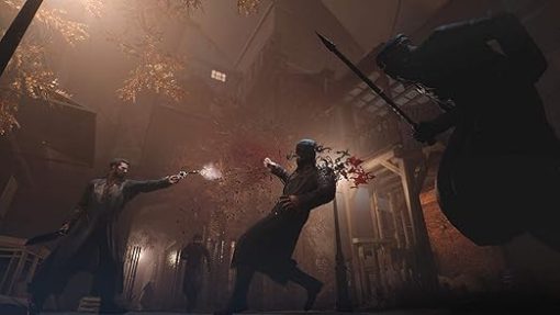 Vampyr for Nintendo Switch - An Immersive Action RPG Adventure - Image 2