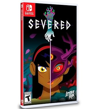 Severed Limited Run 190 for Nintendo Switch – Buy Now Severed Limited Run 190 for Nintendo Switch - Buy Now