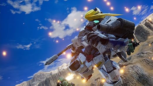 SD Gundam Battle Alliance Standard Nintendo Switch Digital Code 2 SD Gundam Battle Alliance Standard Nintendo Switch Digital Code - Image 2