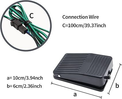 Escape Room Foot Switch Pedal Controller with Speaker and Programmable Features 2 Escape Room Foot Switch Pedal Controller with Speaker and Programmable Features - Image 2