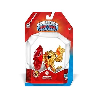 Skylanders Trap Team Trap Master Bundle Wildfire Jawbreaker Gusto 2 Skylanders Trap Team Trap Master Bundle Wildfire Jawbreaker Gusto - Image 2