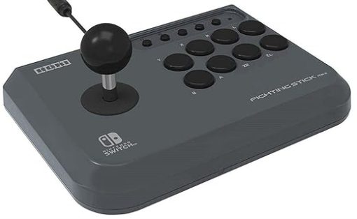 Nintendo Switch Hori Fighting Stick Mini Officially Licensed Accessory - Image 2