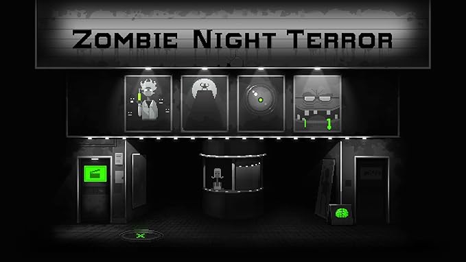 Zombie Night Terror Strategy Game Adventure Experience 2 Zombie Night Terror Strategy Game Adventure Experience - Image 2