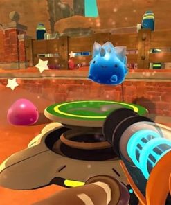 Slime Rancher Plortable Edition for Nintendo Switch Review 2 Slime Rancher Plortable Edition for Nintendo Switch Review 2