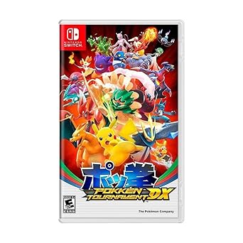 Pokken Tournament DX for Nintendo Switch Best Fighting Game 2 Pokken Tournament DX for Nintendo Switch Best Fighting Game - Image 2
