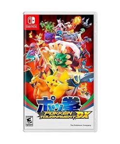 Pokken Tournament DX for Nintendo Switch Best Fighting Game Pokken Tournament DX for Nintendo Switch Best Fighting Game