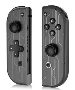 Replacement Controllers for Nintendo Switch Lite OLED Dual Vibration Replacement Controllers for Nintendo Switch Lite OLED Dual Vibration