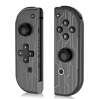 Replacement Controllers for Nintendo Switch Lite OLED Dual Vibration Replacement Controllers for Nintendo Switch Lite OLED Dual Vibration
