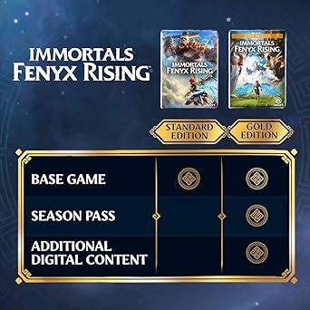 Immortals Fenyx Rising Gold Edition for Nintendo Switch Digital Code 2 Immortals Fenyx Rising Gold Edition for Nintendo Switch Digital Code - Image 2