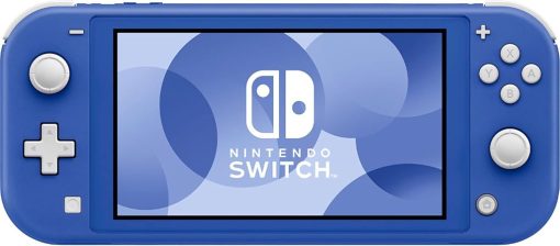 Nintendo Switch Lite Portable Gaming Console for On-the-Go Fun - Image 2