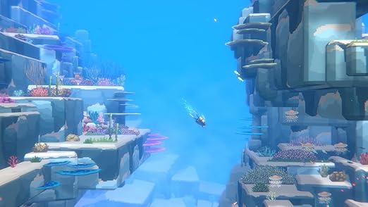 Dave the Diver Anniversary Edition for Nintendo Switch Game 2 Dave the Diver Anniversary Edition for Nintendo Switch Game - Image 2
