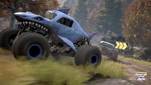 Monster Jam Showdown for NS UK PAL - Playable and Exciting Game - Image 2