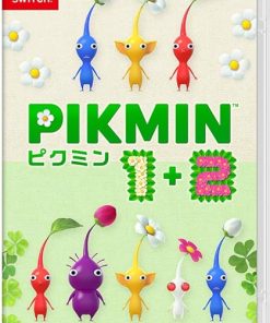 Pikmin 1 and 2 Game Available in Multiple Languages Pikmin 1 and 2 Game Available in Multiple Languages