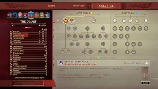 The Dungeon of Naheulbeuk Chicken Edition Nintendo Switch Digital Code - Image 2