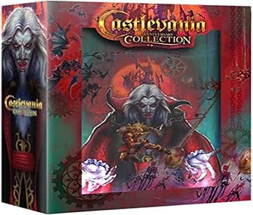 Limited Run Castlevania Anniversary Collection Import Edition Limited Run Castlevania Anniversary Collection Import Edition