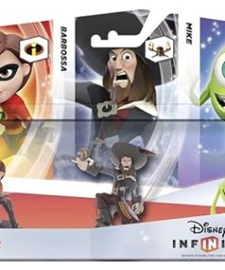 Disney Tripack Sidekick Collection for Ultimate Fun Disney Tripack Sidekick Collection for Ultimate Fun