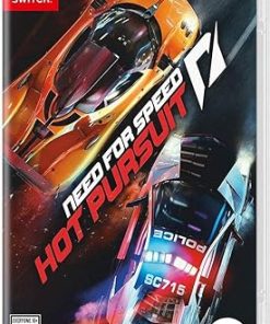 Need for Speed Hot Pursuit Remastered for Nintendo Switch Need for Speed Hot Pursuit Remastered for Nintendo Switch