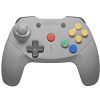 Brawler64 Wireless Controller for Nintendo Switch Gray Edition