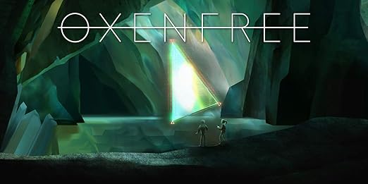 Oxenfree for Nintendo Switch: A Thrilling Adventure Game Experience 2 Oxenfree for Nintendo Switch: A Thrilling Adventure Game Experience - Image 2