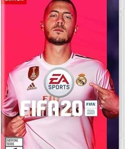FIFA 20 Standard Edition for Nintendo Switch Best Deals Available FIFA 20 Standard Edition for Nintendo Switch Best Deals Available