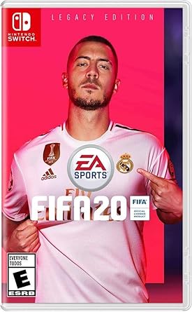 FIFA 20 Standard Edition for Nintendo Switch Best Deals Available FIFA 20 Standard Edition for Nintendo Switch Best Deals Available