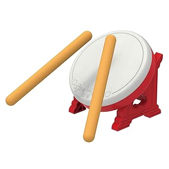 太鼓の達人専用コントローラー for Nintendo Switch バンダイナムコ 2 太鼓の達人専用コントローラー for Nintendo Switch バンダイナムコ - Image 2