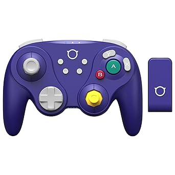 NYXI Warrior Bluetooth Controller for Nintendo Switch and PC NYXI Warrior Bluetooth Controller for Nintendo Switch and PC