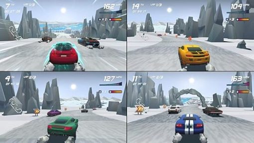 Horizon Chase Turbo Night Edition for Nintendo Switch - Image 2