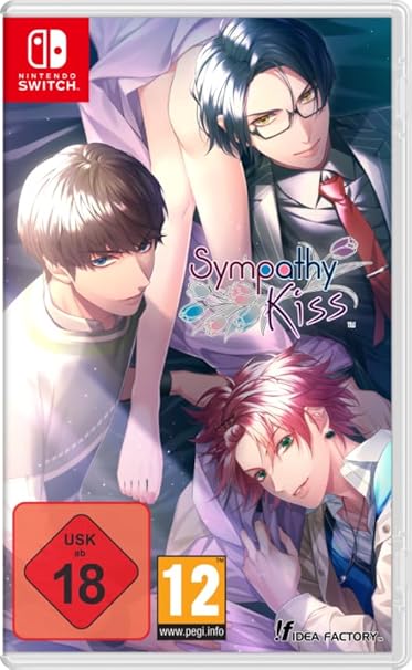 Sympathy Kiss Day One Edition for Enhanced Gaming Experience Sympathy Kiss Day One Edition for Enhanced Gaming Experience